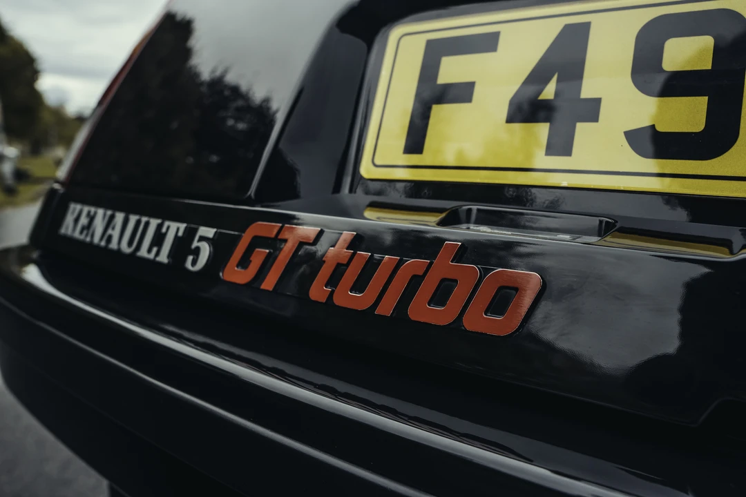 1988 Renault 5 GT Turbo - Image 27 of 31
