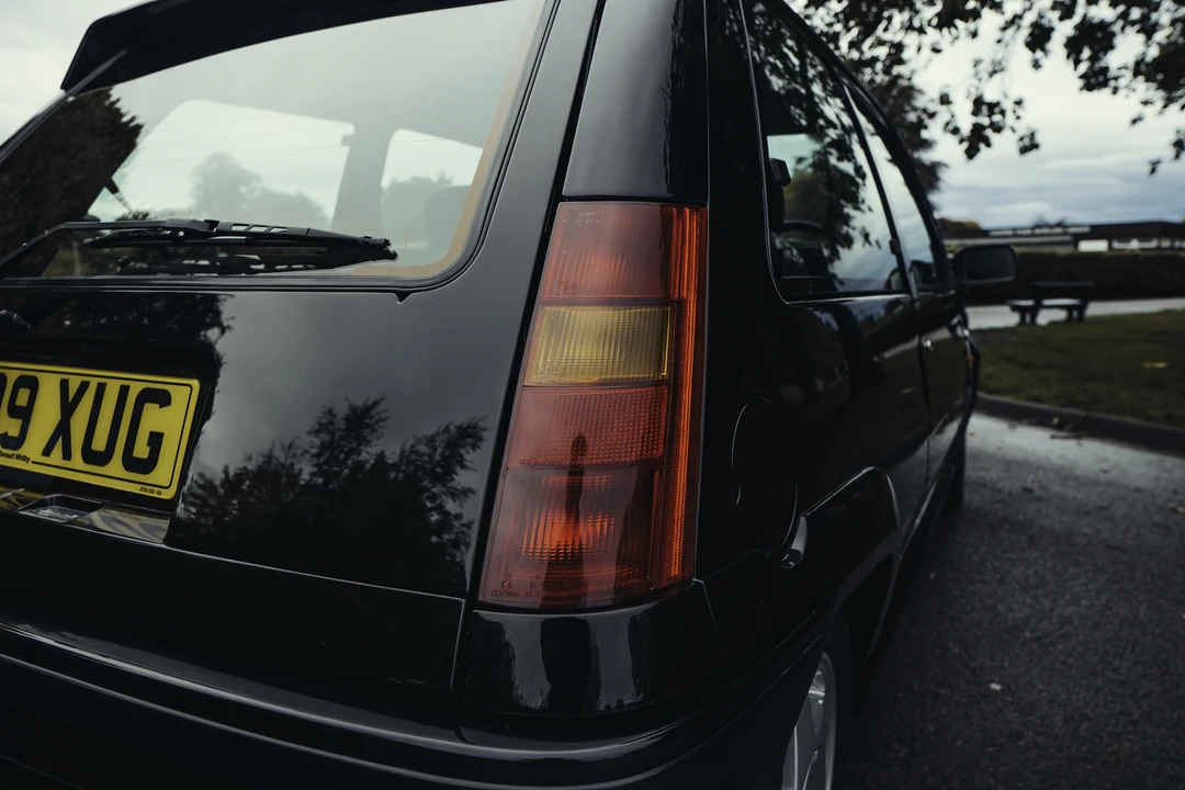 1988 Renault 5 GT Turbo - Image 28 of 31