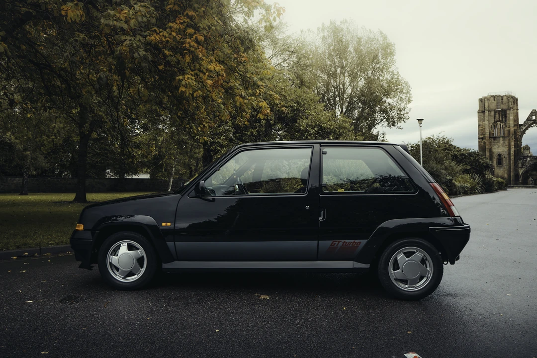 1988 Renault 5 GT Turbo - Image 5 of 31