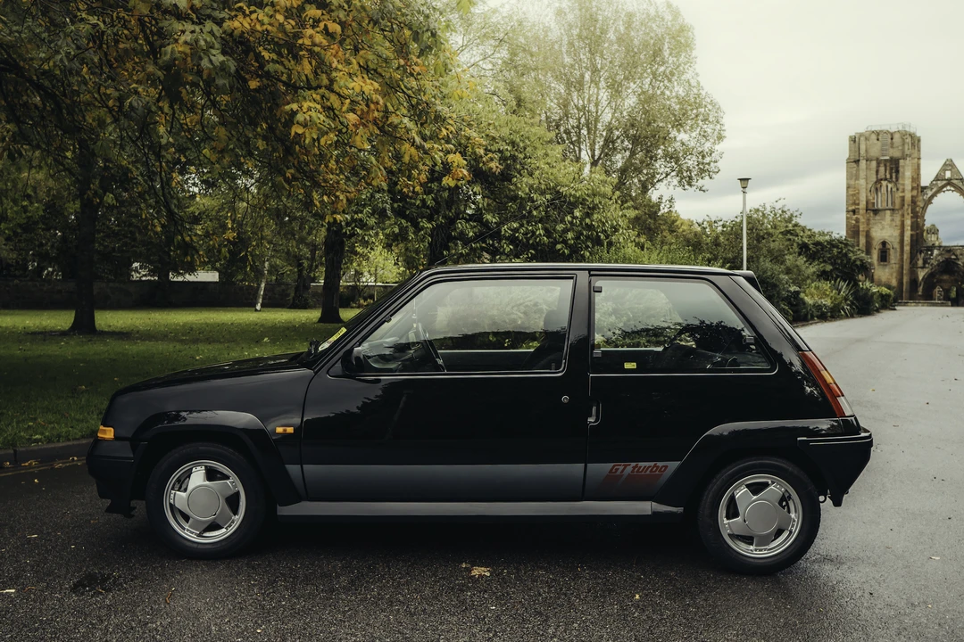 1988 Renault 5 GT Turbo - Image 11 of 31