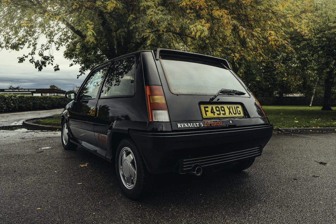 1988 Renault 5 GT Turbo - Image 6 of 31
