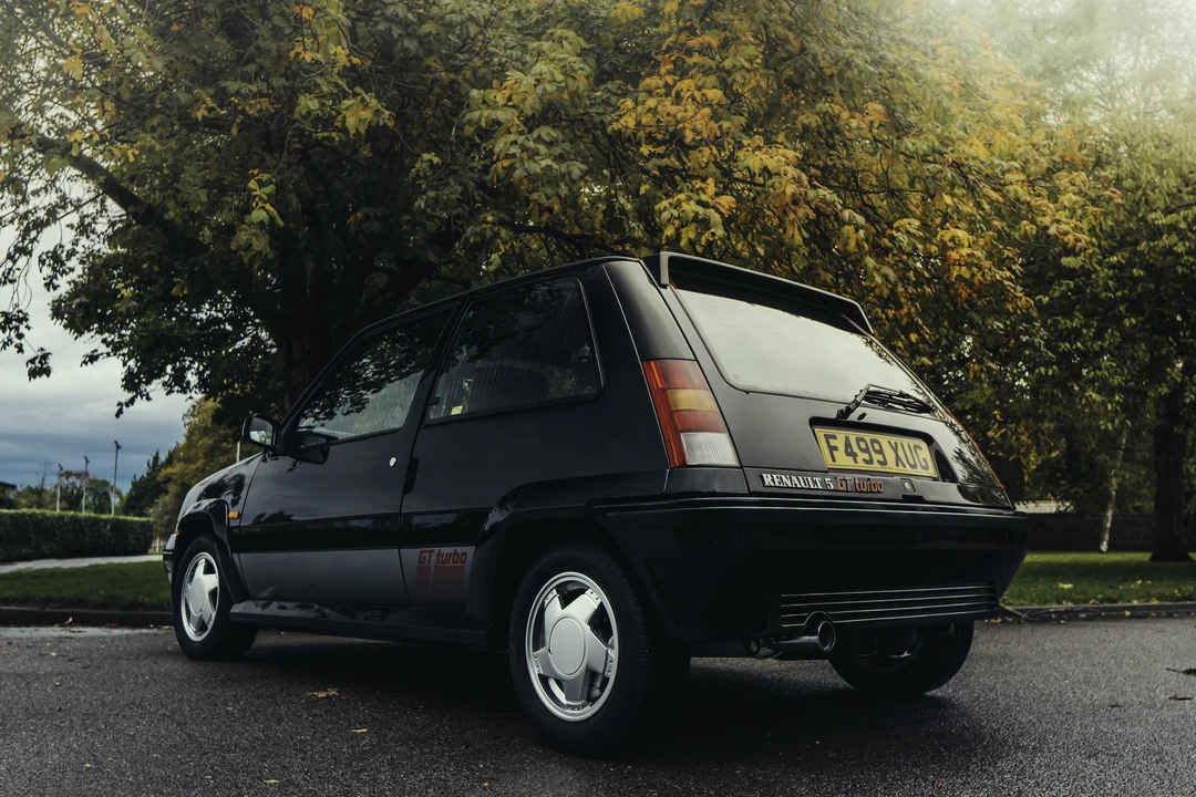 1988 Renault 5 GT Turbo - Image 12 of 31