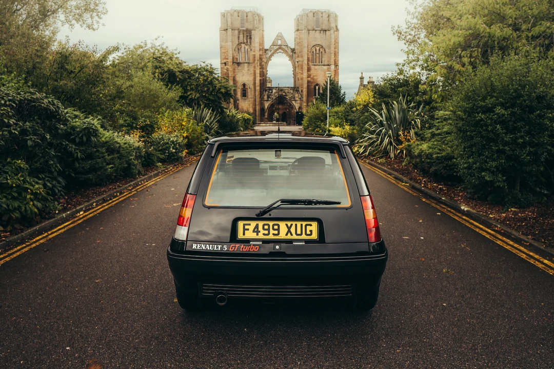 1988 Renault 5 GT Turbo - Image 13 of 31