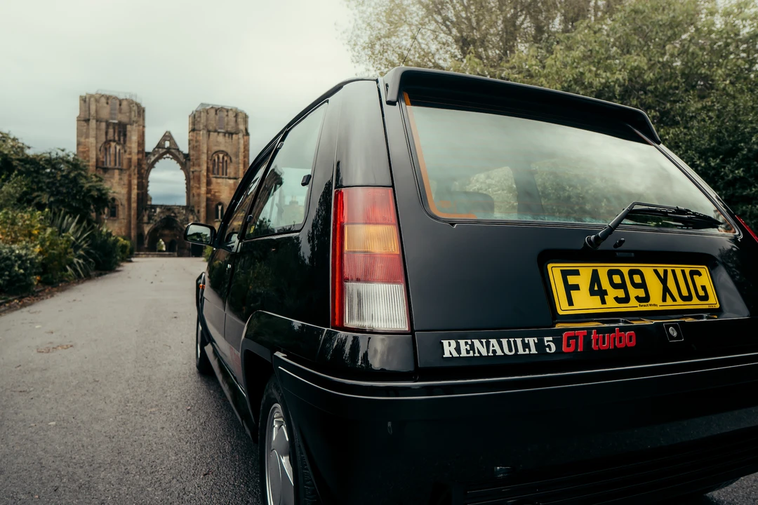 1988 Renault 5 GT Turbo - Image 29 of 31