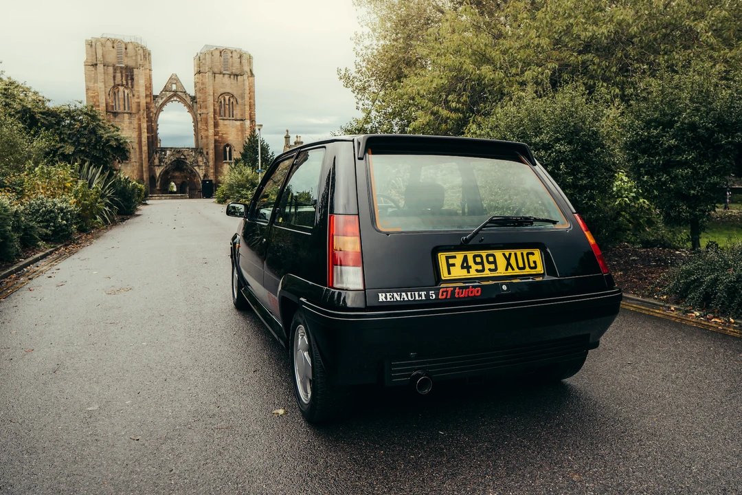 1988 Renault 5 GT Turbo - Image 14 of 31