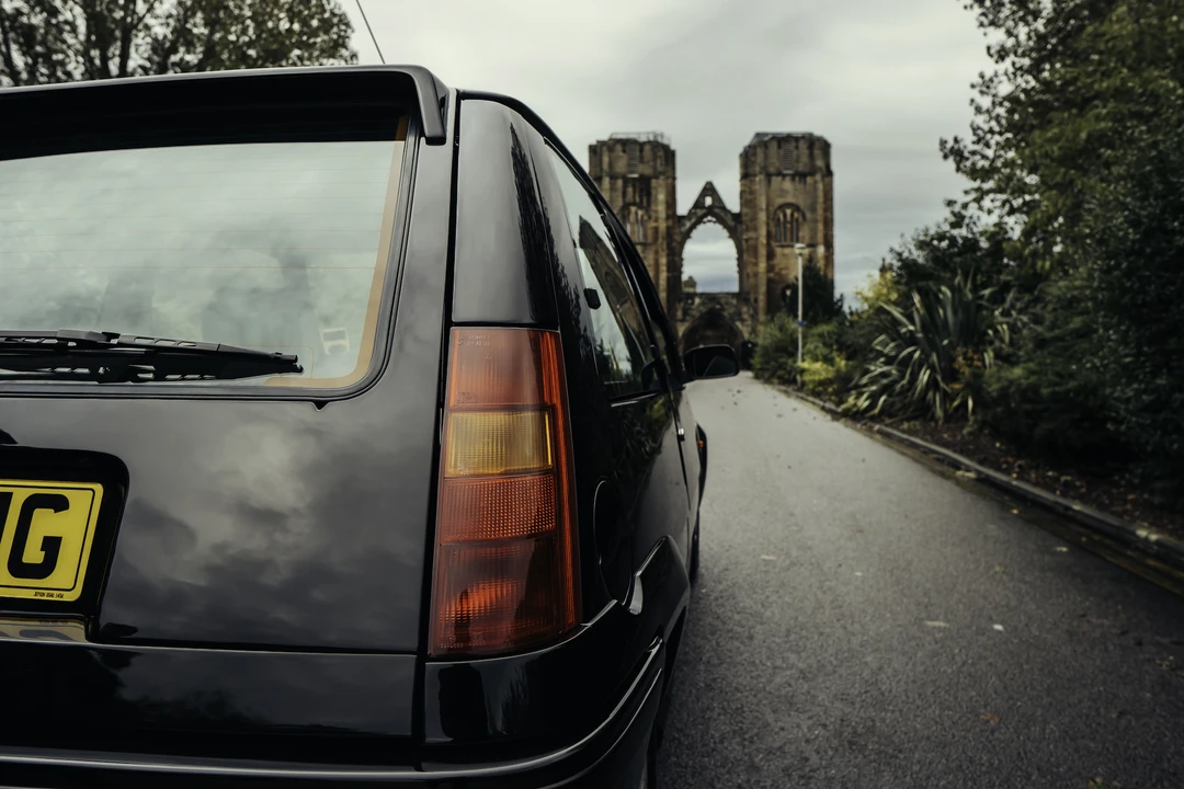 1988 Renault 5 GT Turbo - Image 30 of 31