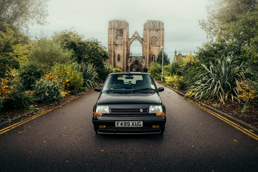 1988 Renault 5 GT Turbo - Image 15 of 31