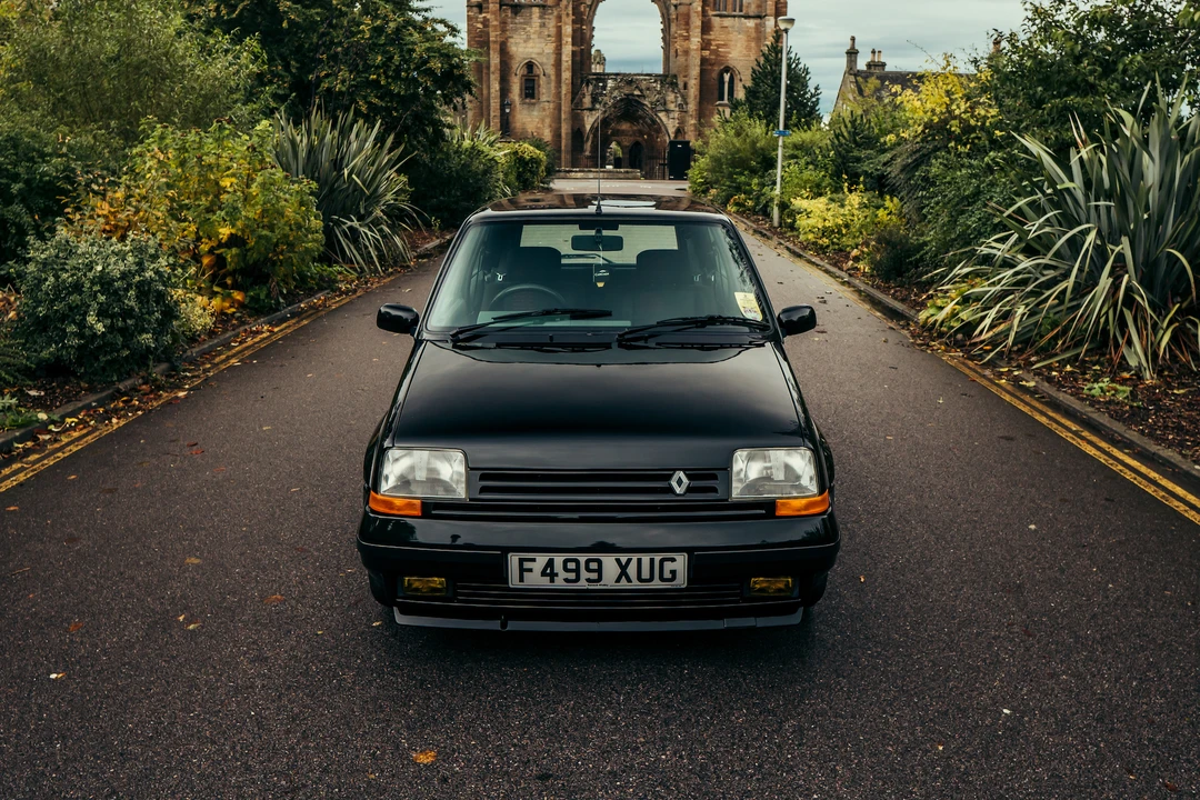 1988 Renault 5 GT Turbo - Image 3 of 31