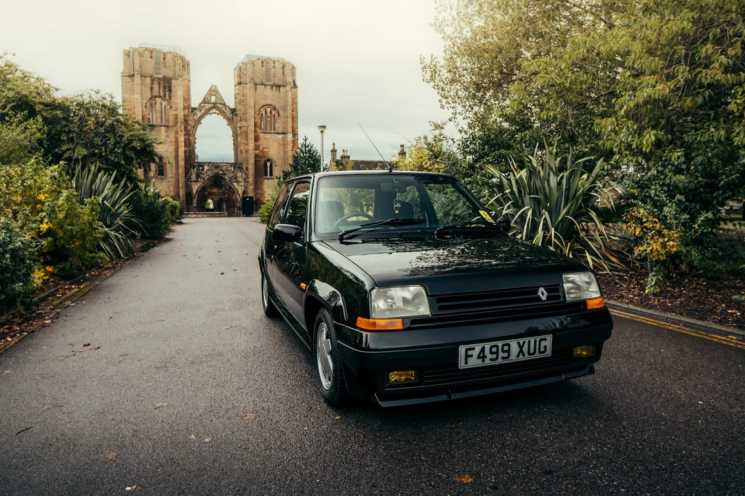 1988 Renault 5 GT Turbo - Image 16 of 31