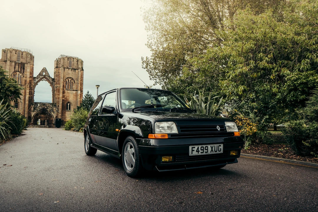1988 Renault 5 GT Turbo - Image 17 of 31