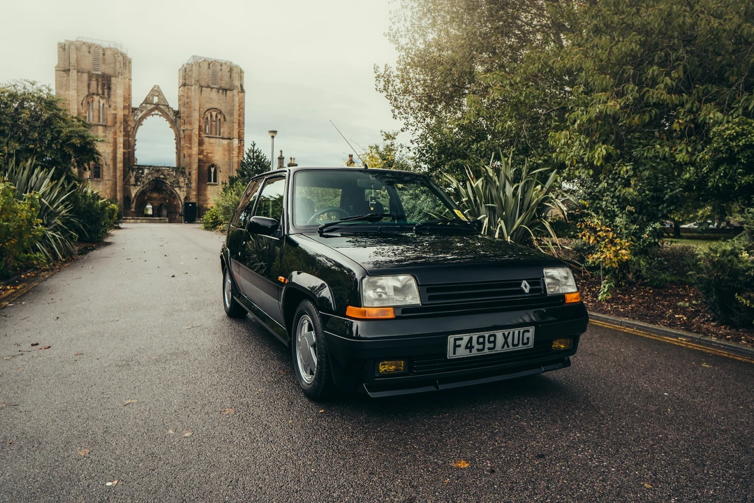 1988 Renault 5 GT Turbo - Image 18 of 31
