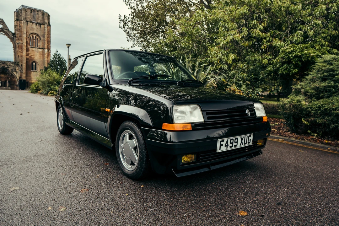 1988 Renault 5 GT Turbo - Image 19 of 31