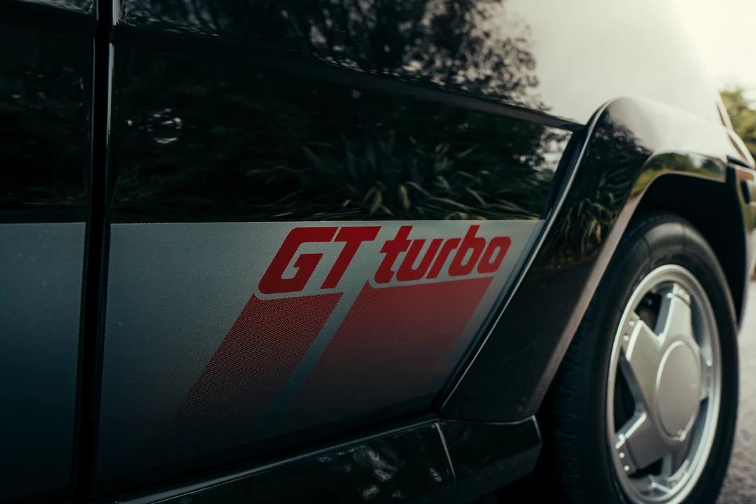 1988 Renault 5 GT Turbo - Image 31 of 31