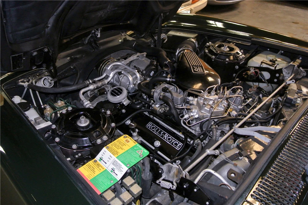 1988 Rolls-Royce Corniche Series II - Image 3 of 5