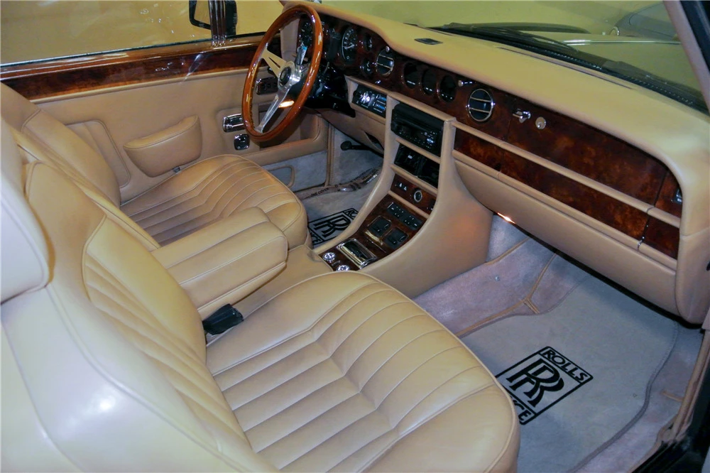1988 Rolls-Royce Corniche Series II - Image 4 of 5