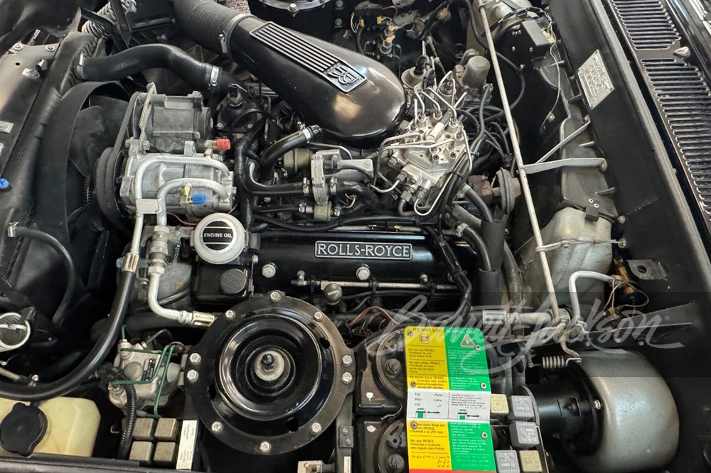 1988 Rolls-Royce Corniche Series II - Image 3 of 18