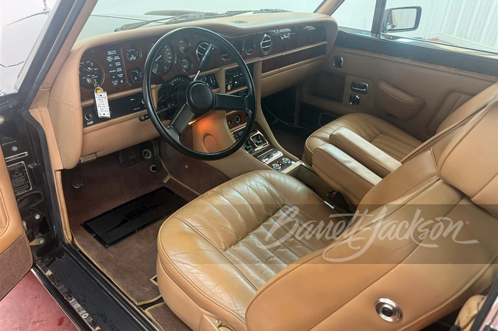 1988 Rolls-Royce Corniche Series II - Image 4 of 18
