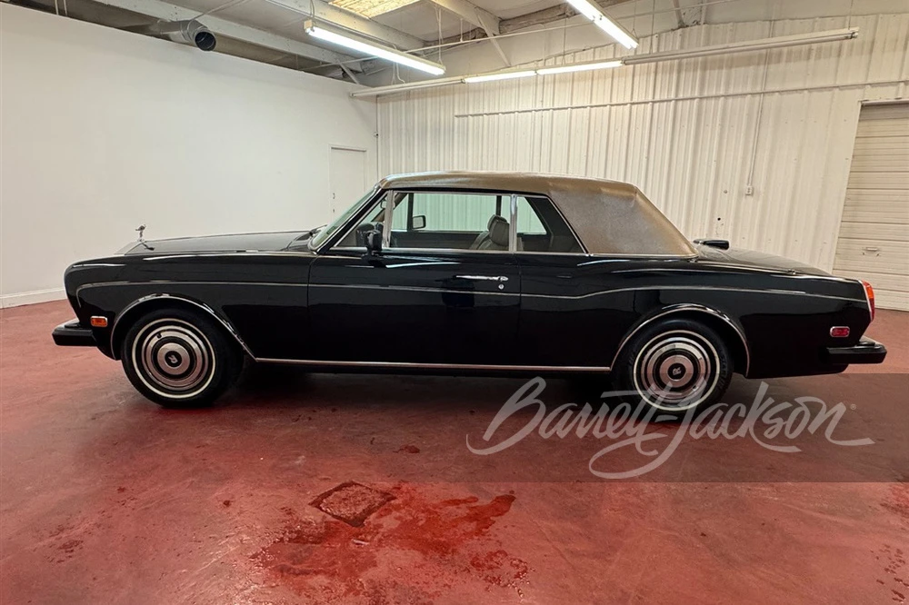 1988 Rolls-Royce Corniche Series II - Image 12 of 18