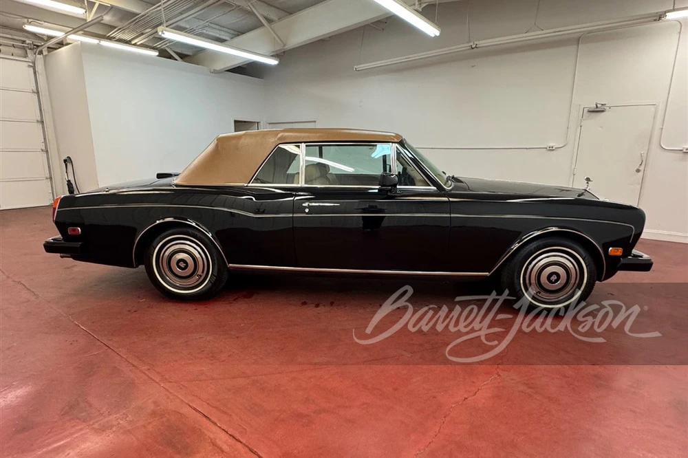 1988 Rolls-Royce Corniche Series II - Image 16 of 18