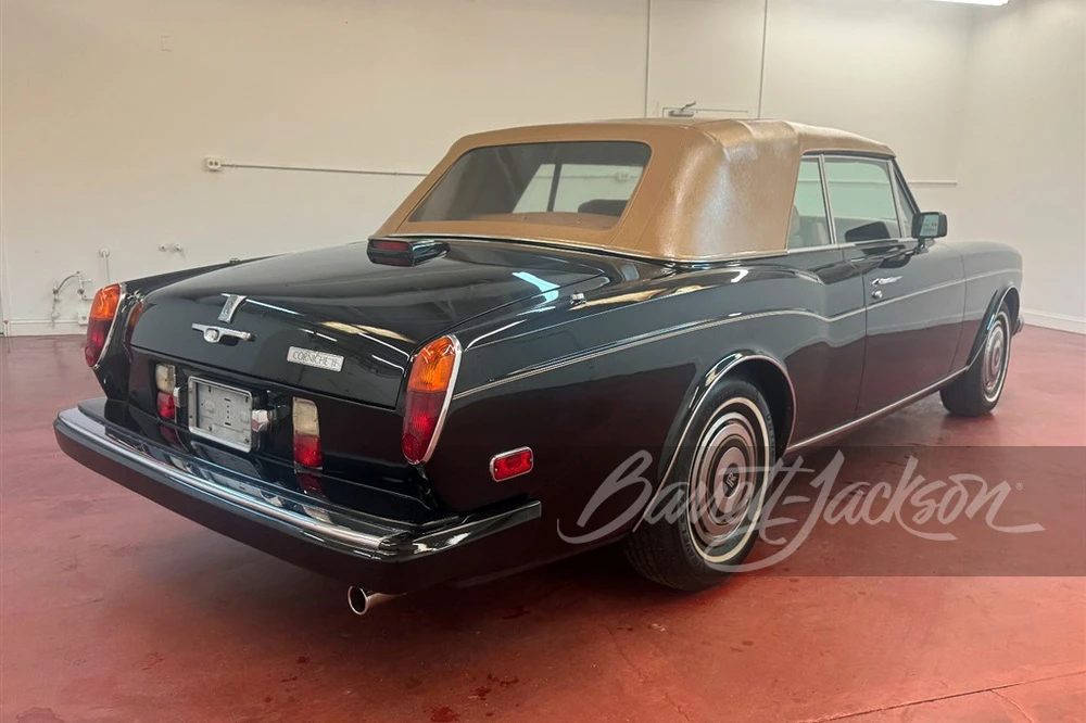 1988 Rolls-Royce Corniche Series II - Image 15 of 18
