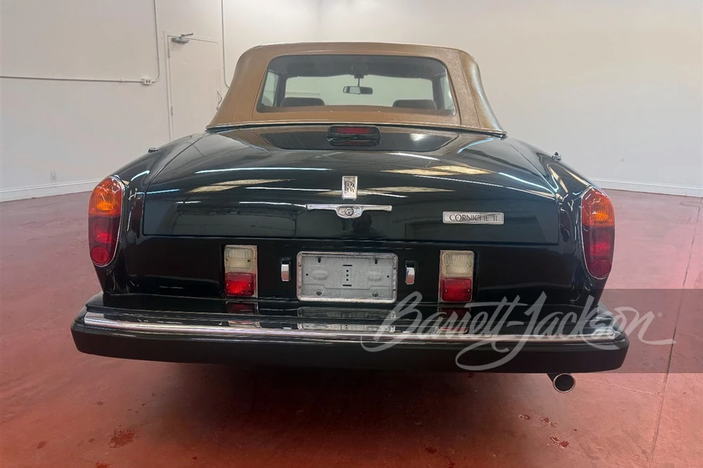 1988 Rolls-Royce Corniche Series II - Image 14 of 18