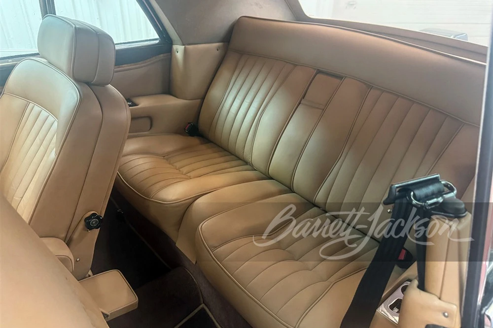 1988 Rolls-Royce Corniche Series II - Image 7 of 18