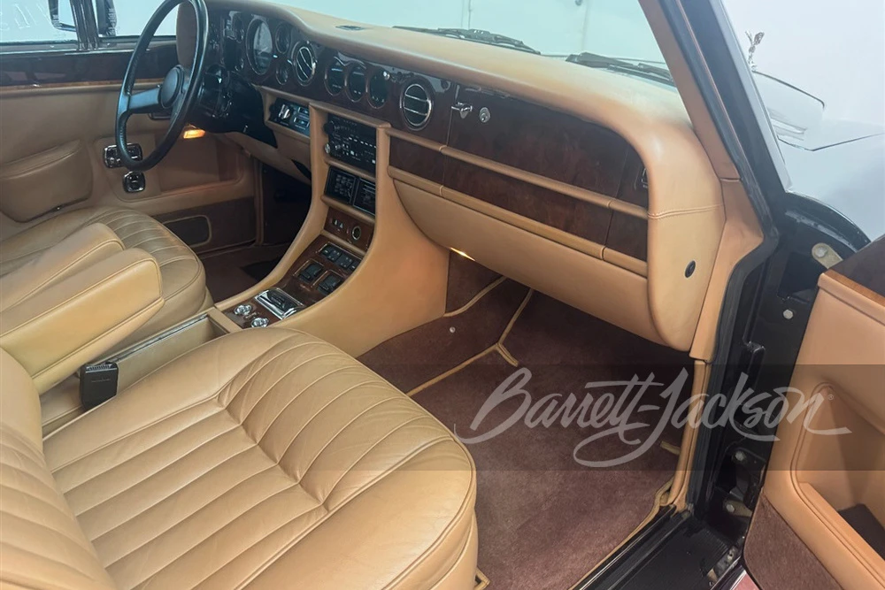 1988 Rolls-Royce Corniche Series II - Image 6 of 18