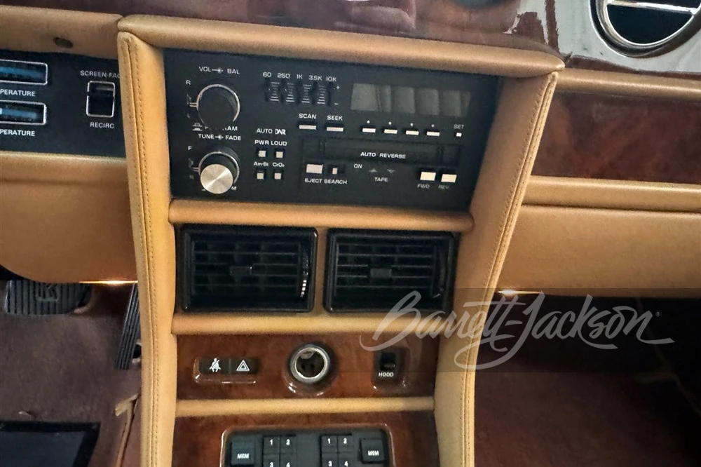 1988 Rolls-Royce Corniche Series II - Image 8 of 18
