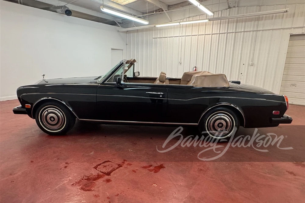 1988 Rolls-Royce Corniche Series II - Image 18 of 18