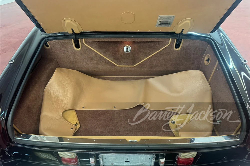 1988 Rolls-Royce Corniche Series II - Image 11 of 18