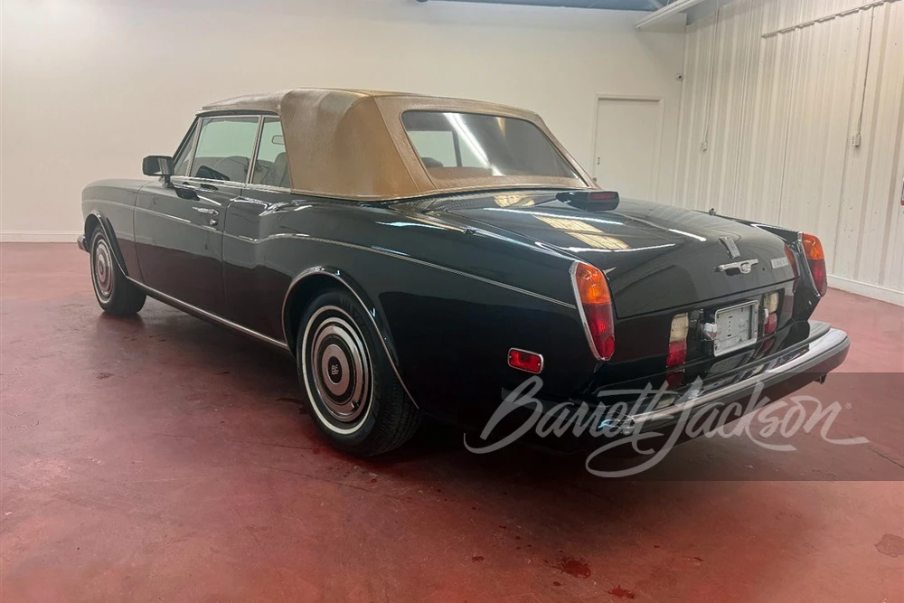 1988 Rolls-Royce Corniche Series II - Image 13 of 18
