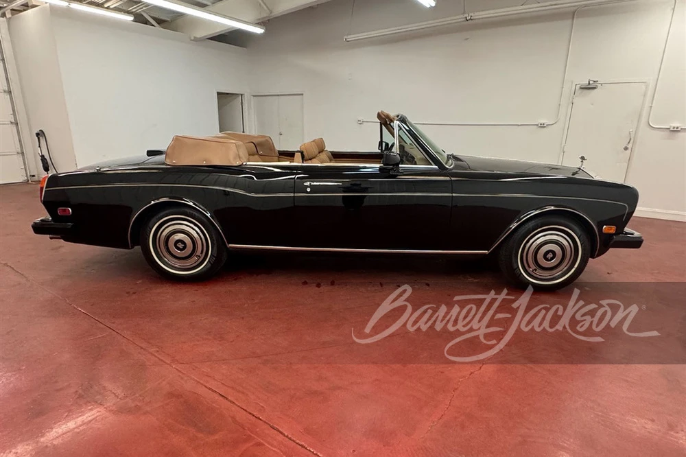 1988 Rolls-Royce Corniche Series II - Image 5 of 18