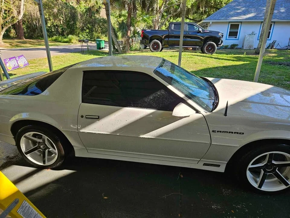 1988 Chevrolet Camaro 3rd Gen - Image 2 of 6