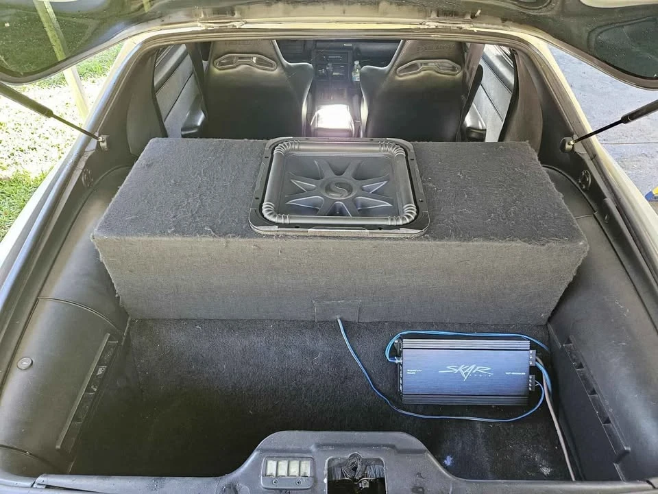 1988 Chevrolet Camaro 3rd Gen - Image 4 of 6