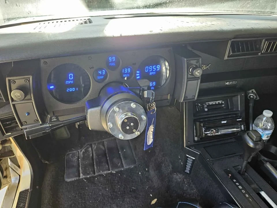 1988 Chevrolet Camaro 3rd Gen - Image 3 of 6