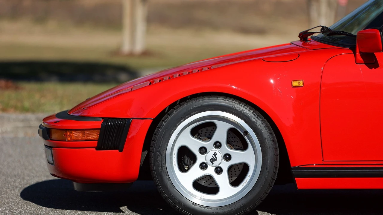 1988 RUF - Image 11 of 31