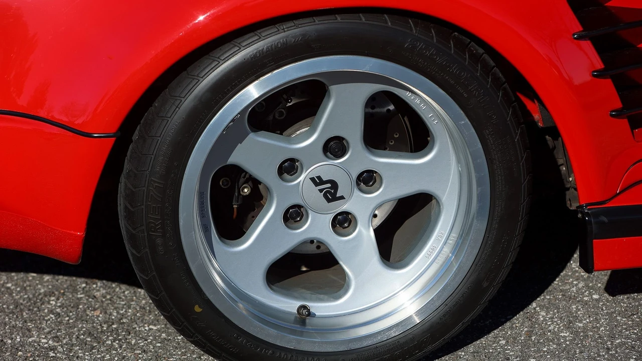 1988 RUF - Image 29 of 31