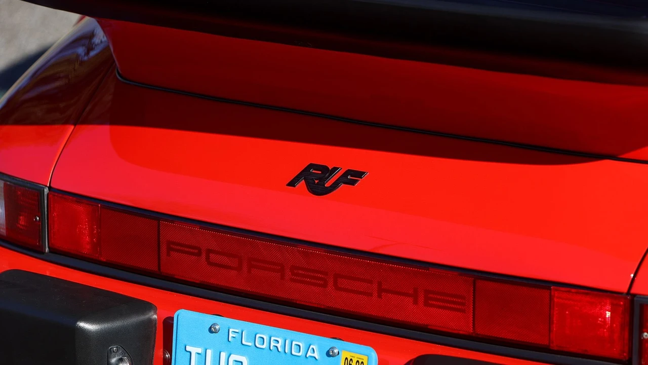 1988 RUF - Image 19 of 31