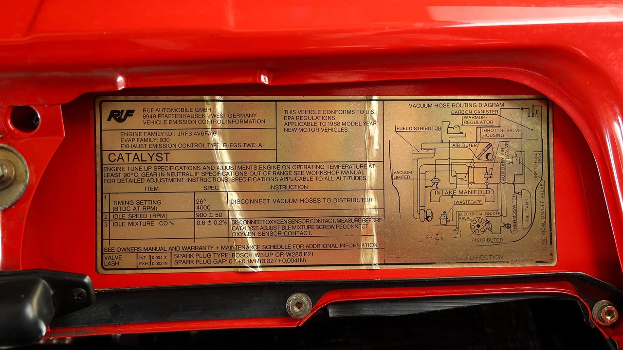 1988 RUF - Image 10 of 31