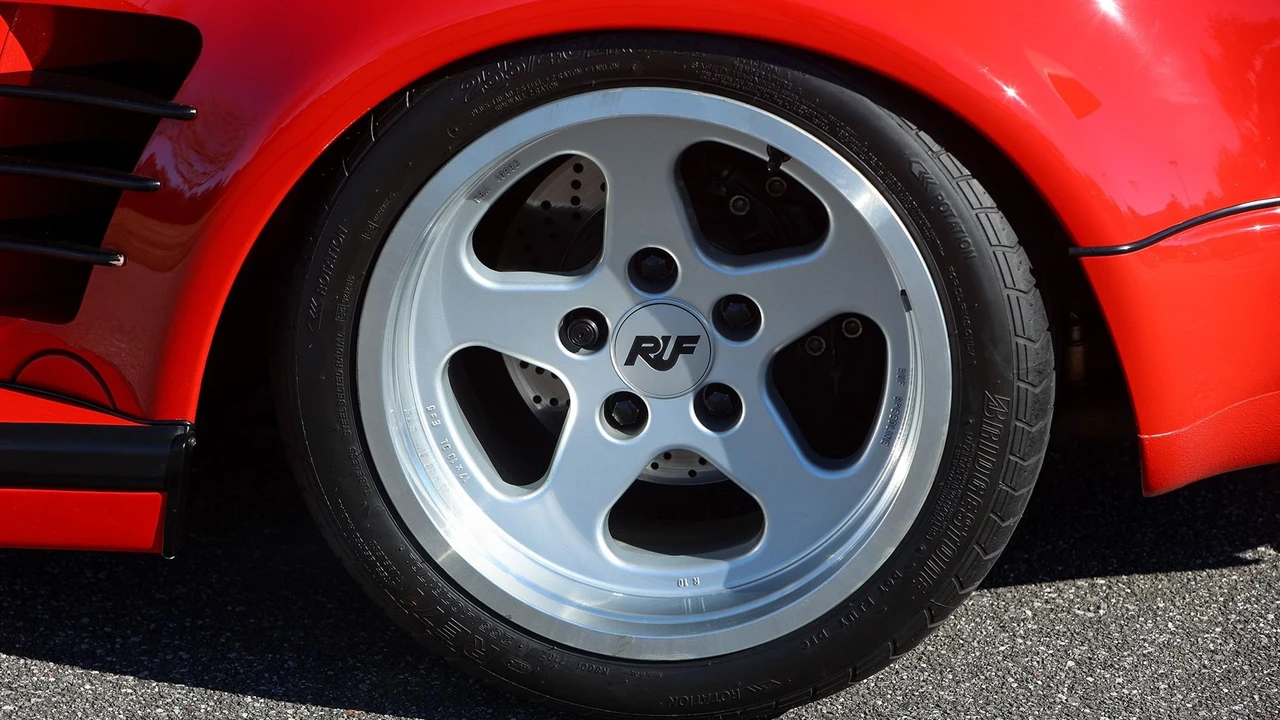1988 RUF - Image 25 of 31