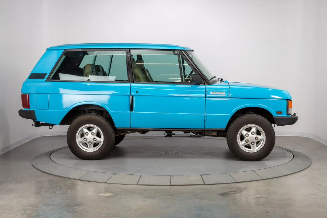 1988 Land Rover Range Rover Classic - Image 12 of 31