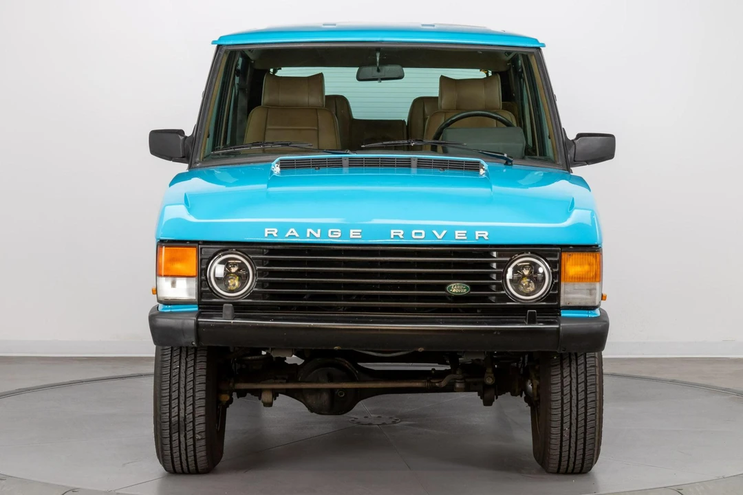 1988 Land Rover Range Rover Classic - Image 2 of 31
