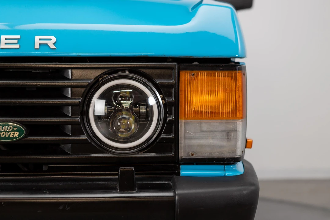 1988 Land Rover Range Rover Classic - Image 18 of 31