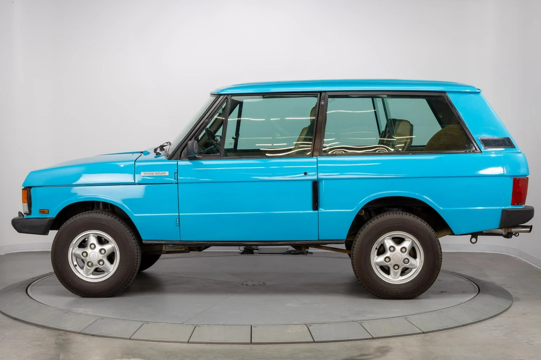 1988 Land Rover Range Rover Classic - Image 3 of 31