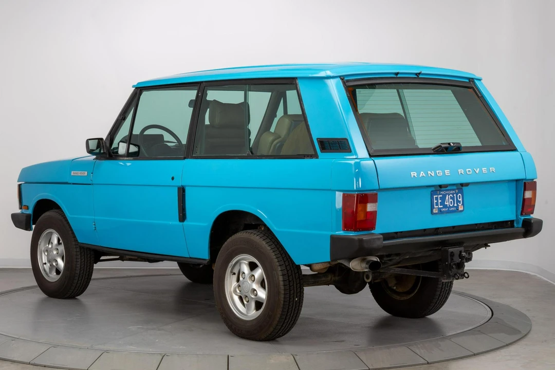1988 Land Rover Range Rover Classic - Image 4 of 31