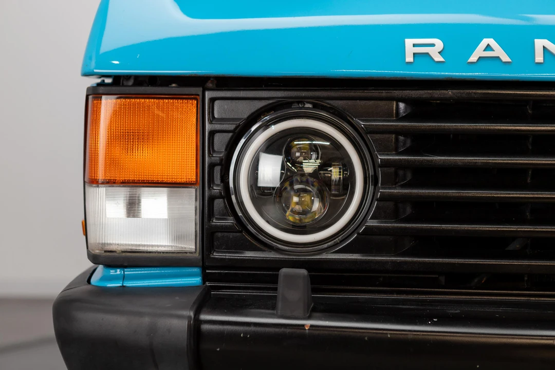 1988 Land Rover Range Rover Classic - Image 17 of 31