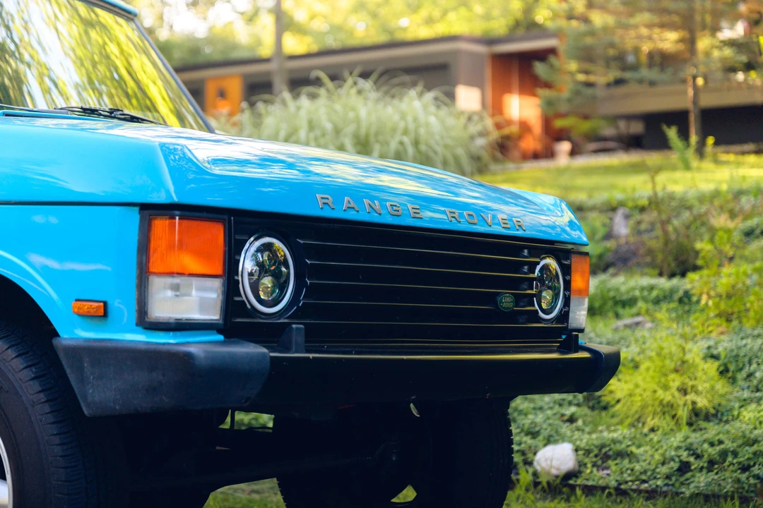 1988 Land Rover Range Rover Classic - Image 16 of 31