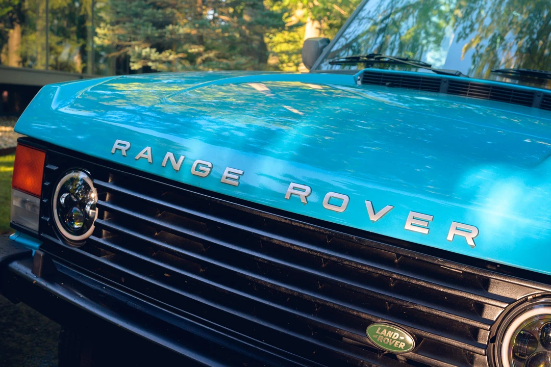 1988 Land Rover Range Rover Classic - Image 19 of 31