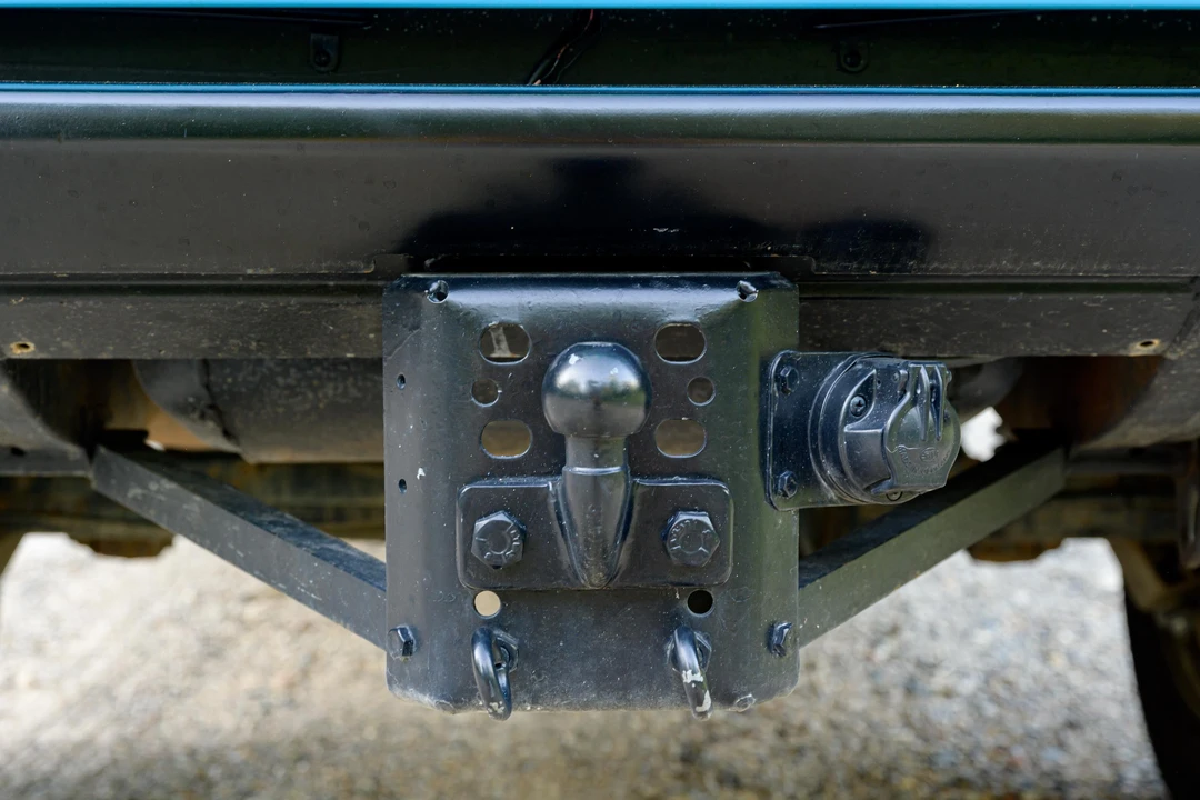 1988 Land Rover Range Rover Classic - Image 31 of 31