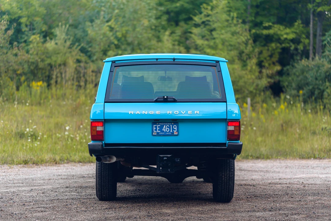 1988 Land Rover Range Rover Classic - Image 10 of 31